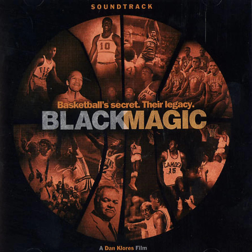 V.A. - OST Black magic