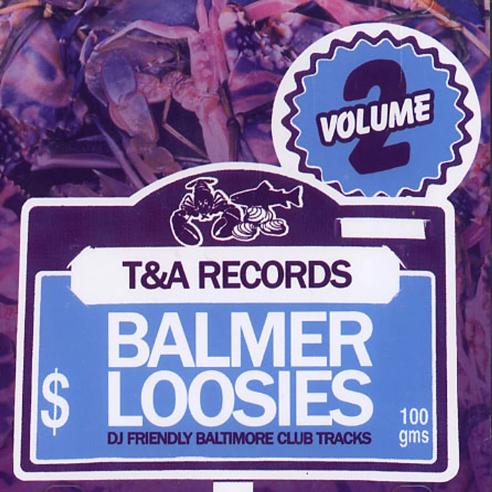Tittsworth & Ayres - Balmer loosies volume 2