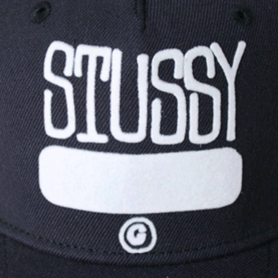 Stüssy - Varsity pill cap