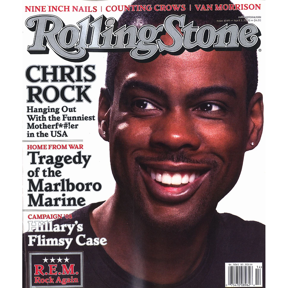 Rolling Stone - 2008 - 1049 - April