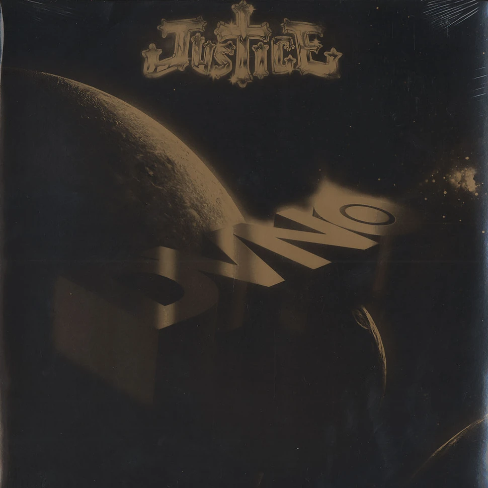 Justice - DVNO EP