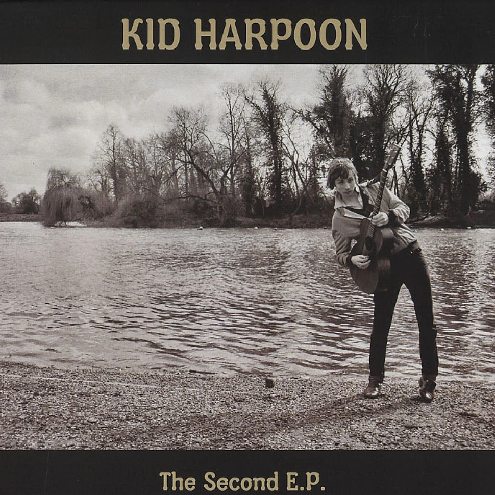 Kid Harpoon - The second EP