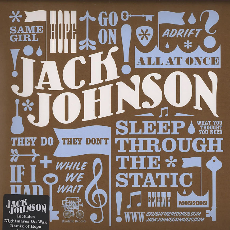 Jack Johnson - Hope