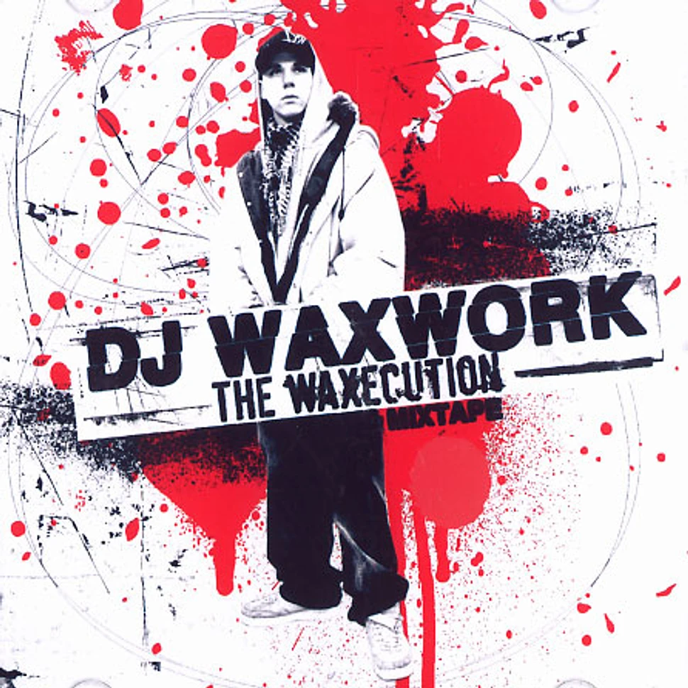 DJ Waxwork of Snowgoons - The waxecution