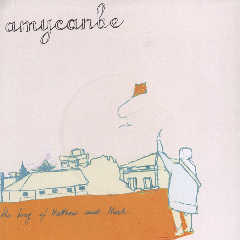 AmyCanBe - The song of Matthew and Mark