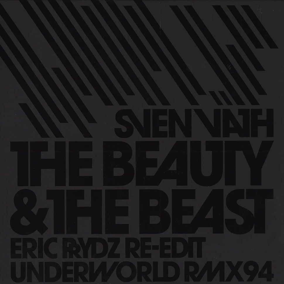 Sven Väth - The beauty and the beast