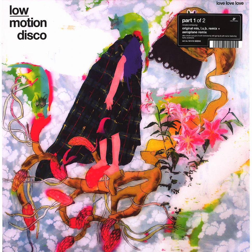 Low Motion Disco - Love love love part 1 of 2