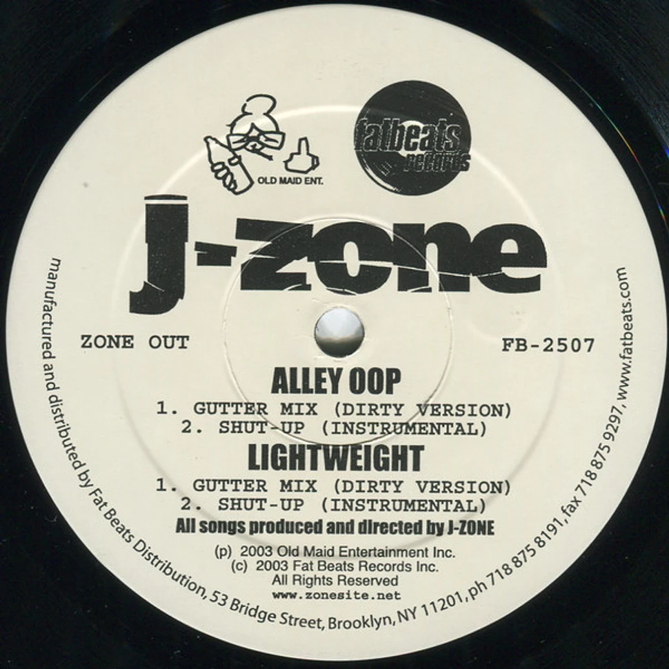 J-Zone - Choir Practice / Alley Oop / Lightweight