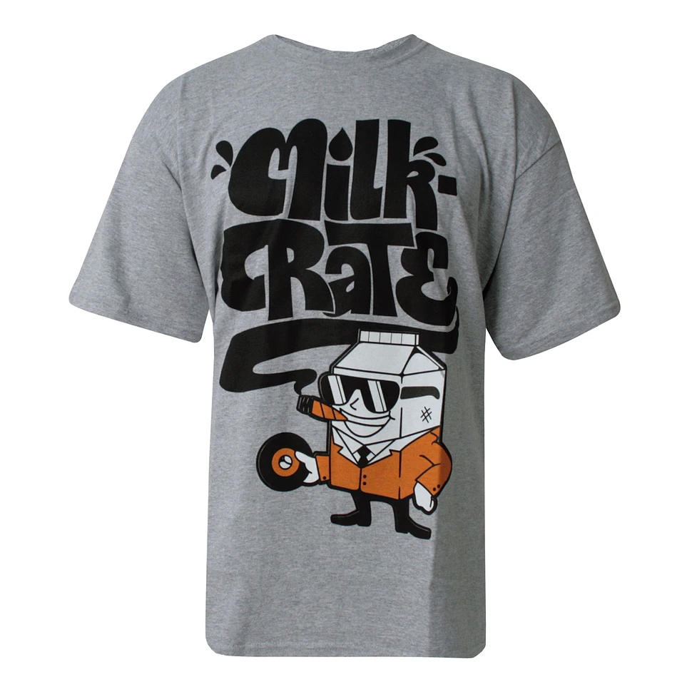 Milkcrate Athletics - Milkman T-Shirt