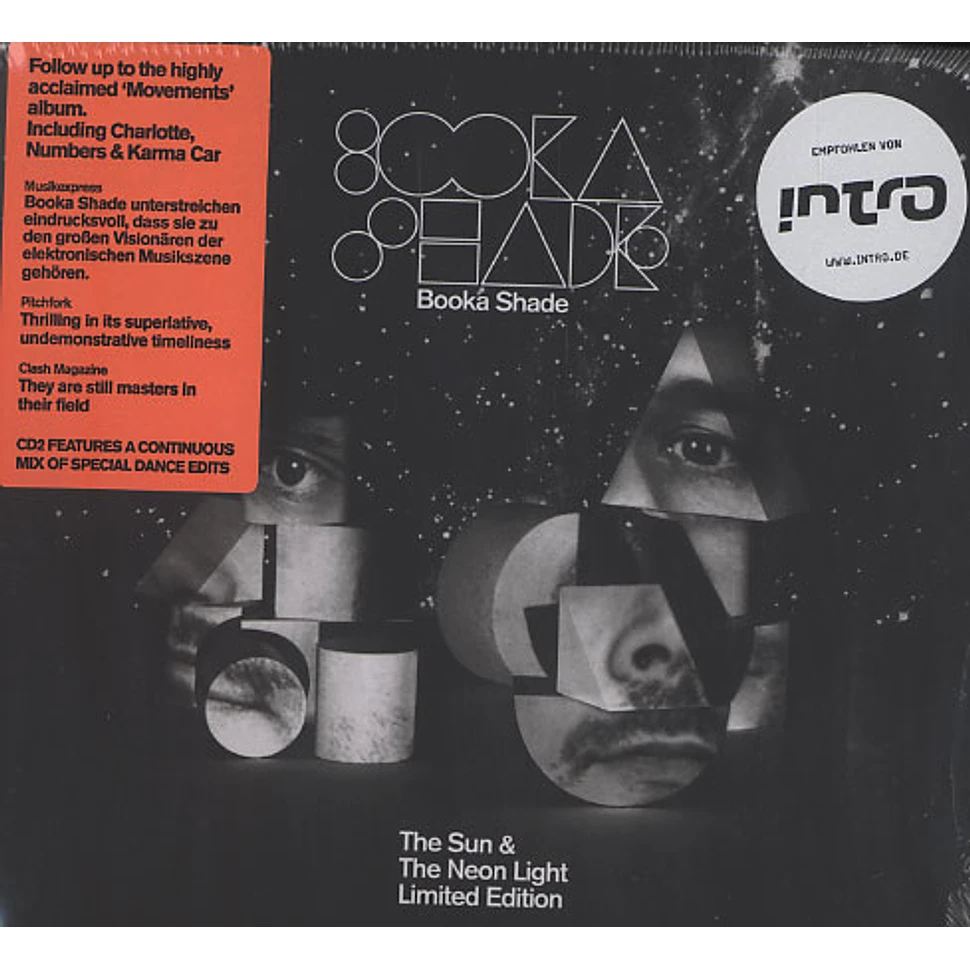 Booka Shade - The sun & the neon light limited edition