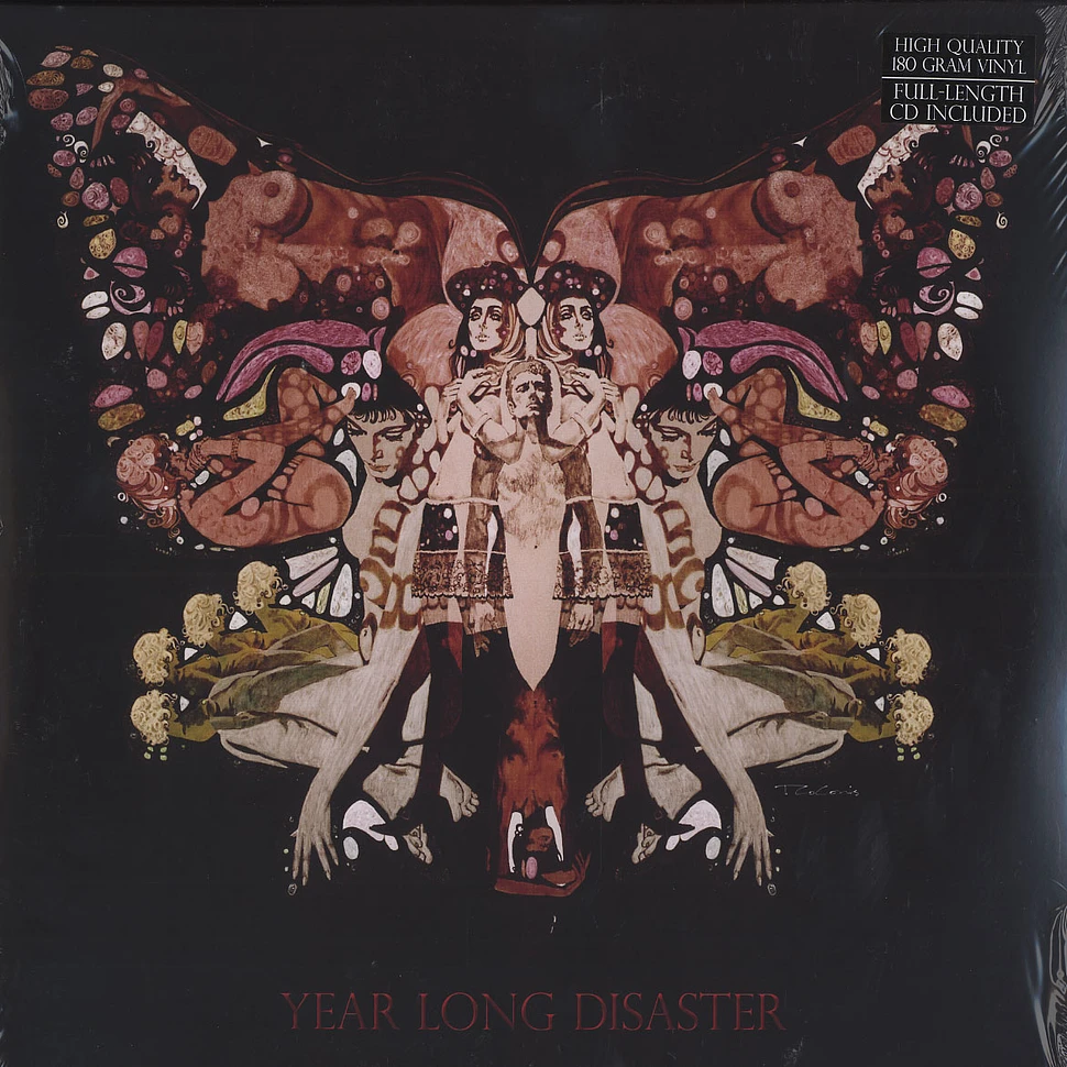 Year Long Disaster - Year Long Disaster
