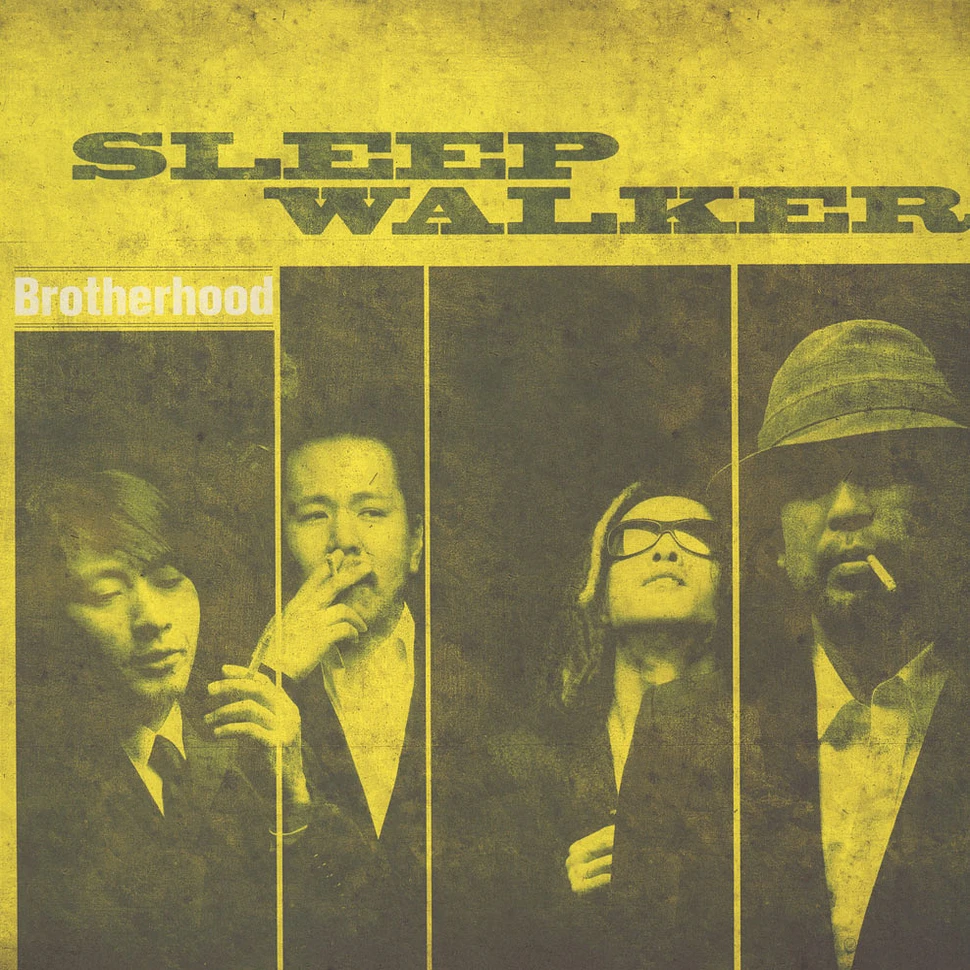Sleep Walker - Brotherhood