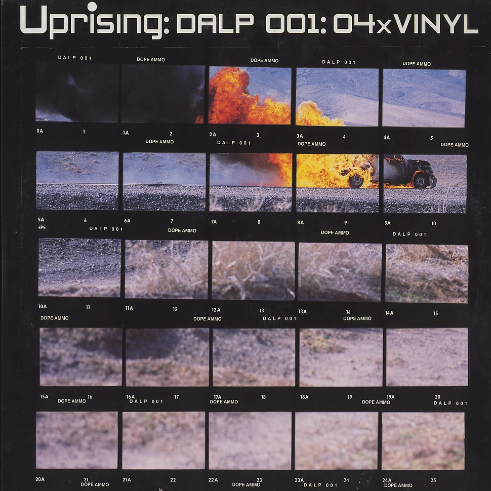 Dope Ammo Records - Uprising