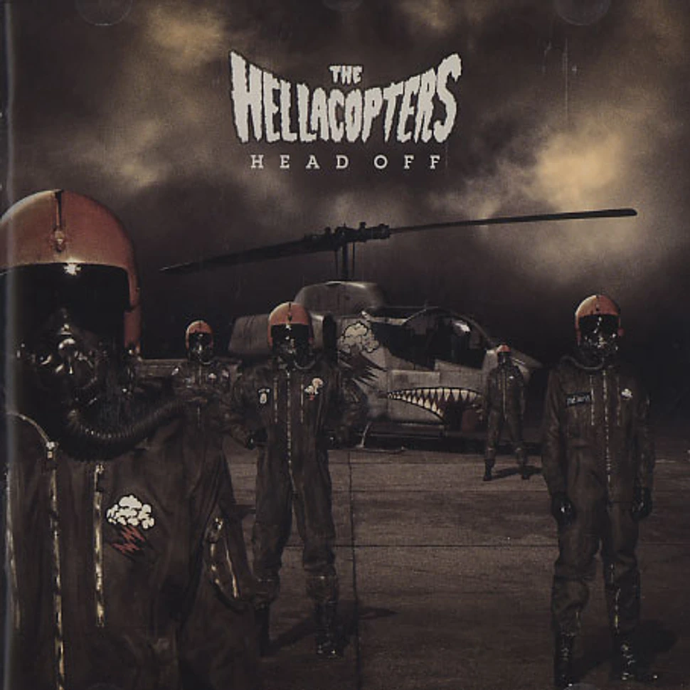 The Hellacopters - Head off