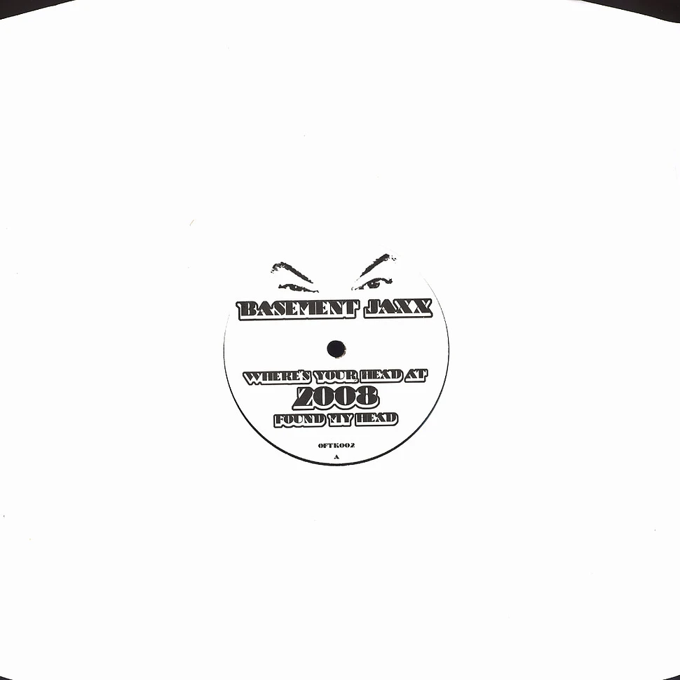 Basement Jaxx / C&C Music Factory - Wheres your head at 2008 / party people 2008 Ian Round remixes