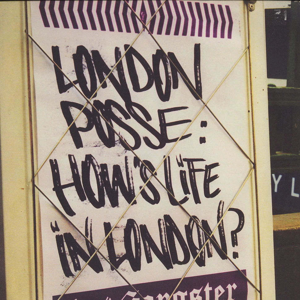 London Posse - How's life in london