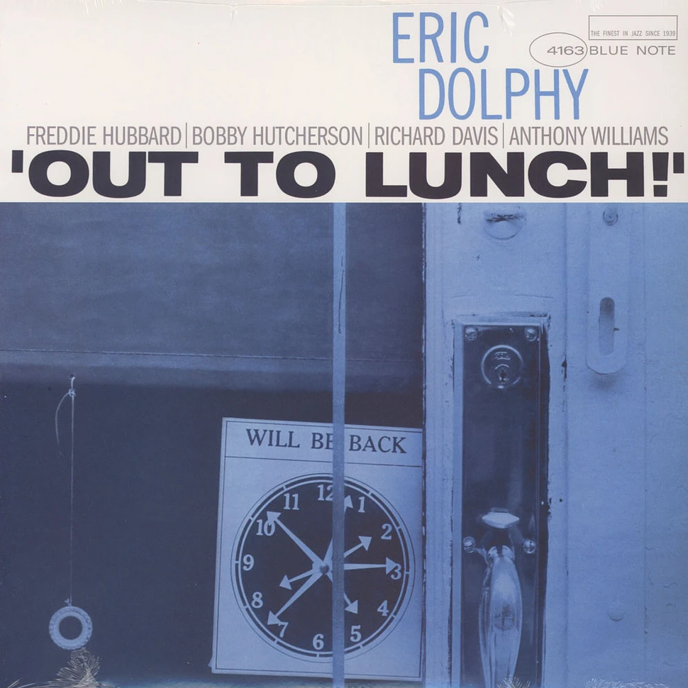 Eric Dolphy - Out To Lunch