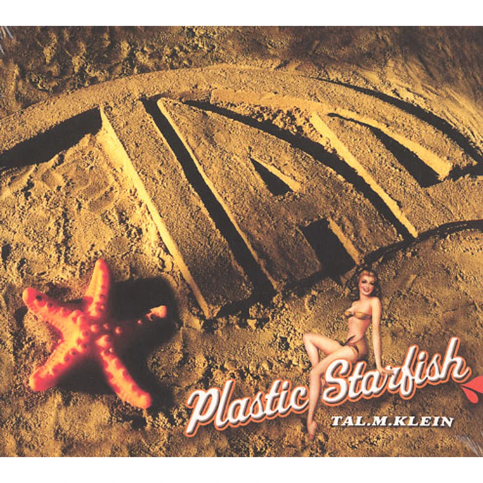 Tal M. Klein - Plastic starfish