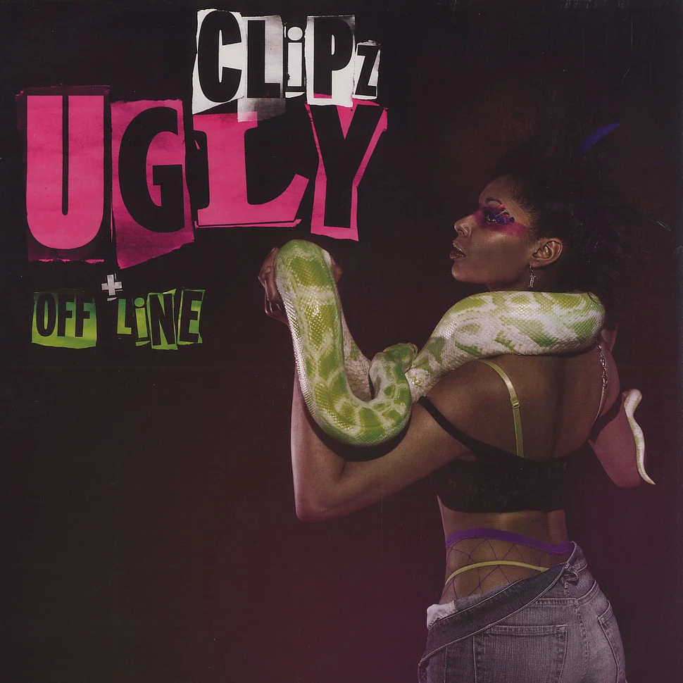Clipz - Ugly feat. Hollie G