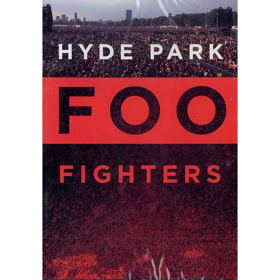 Foo Fighters - Hyde Park
