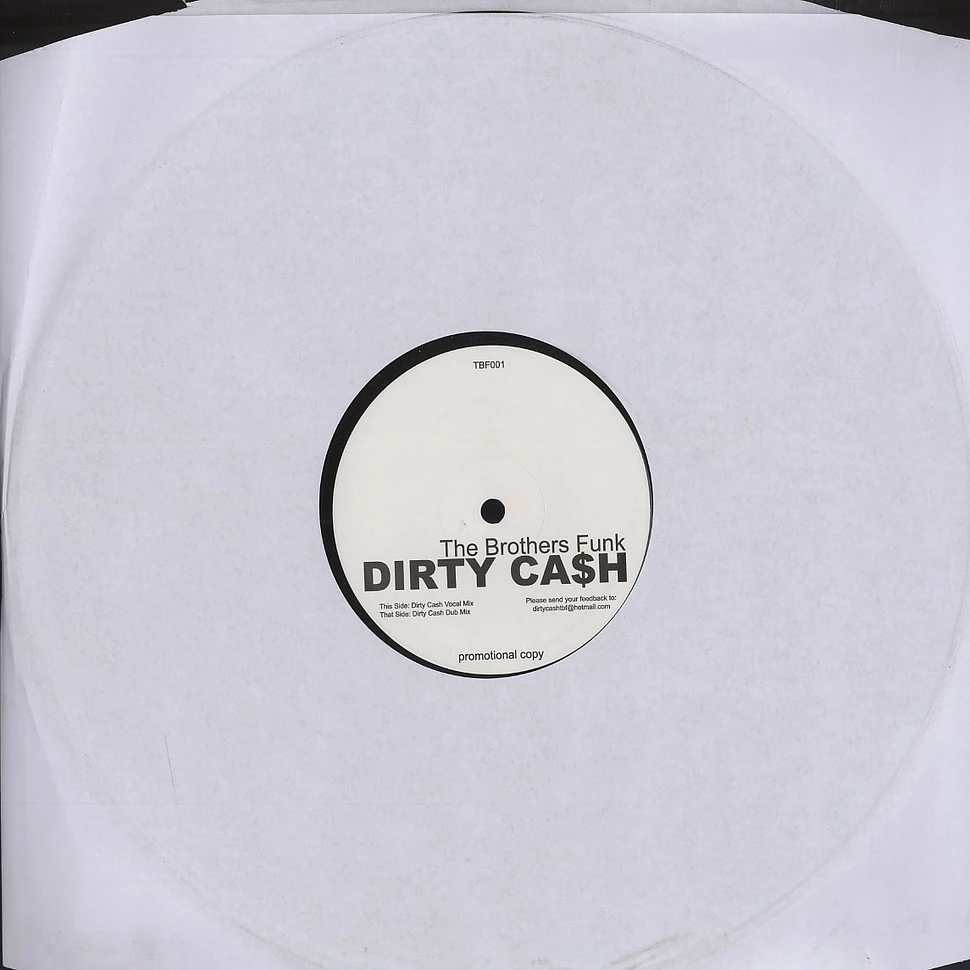 Brothers Funk - Dirty cash