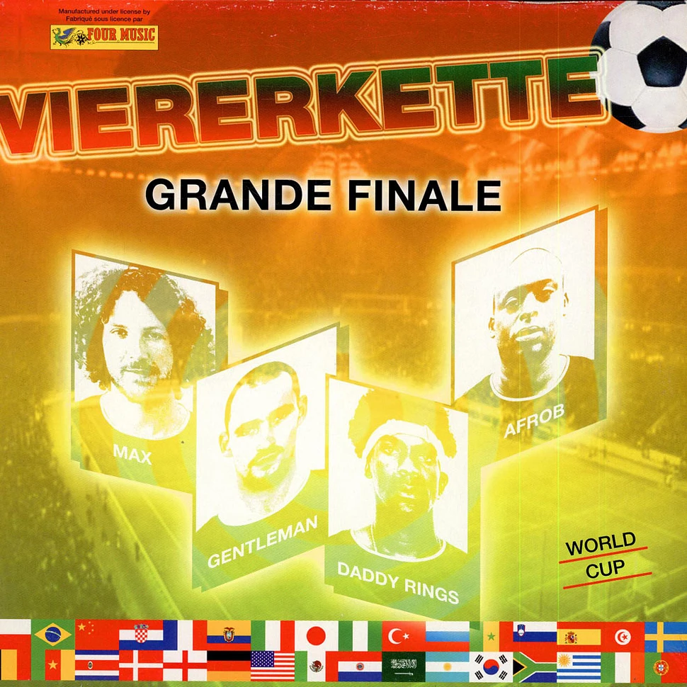 Viererkette - Grande Finale