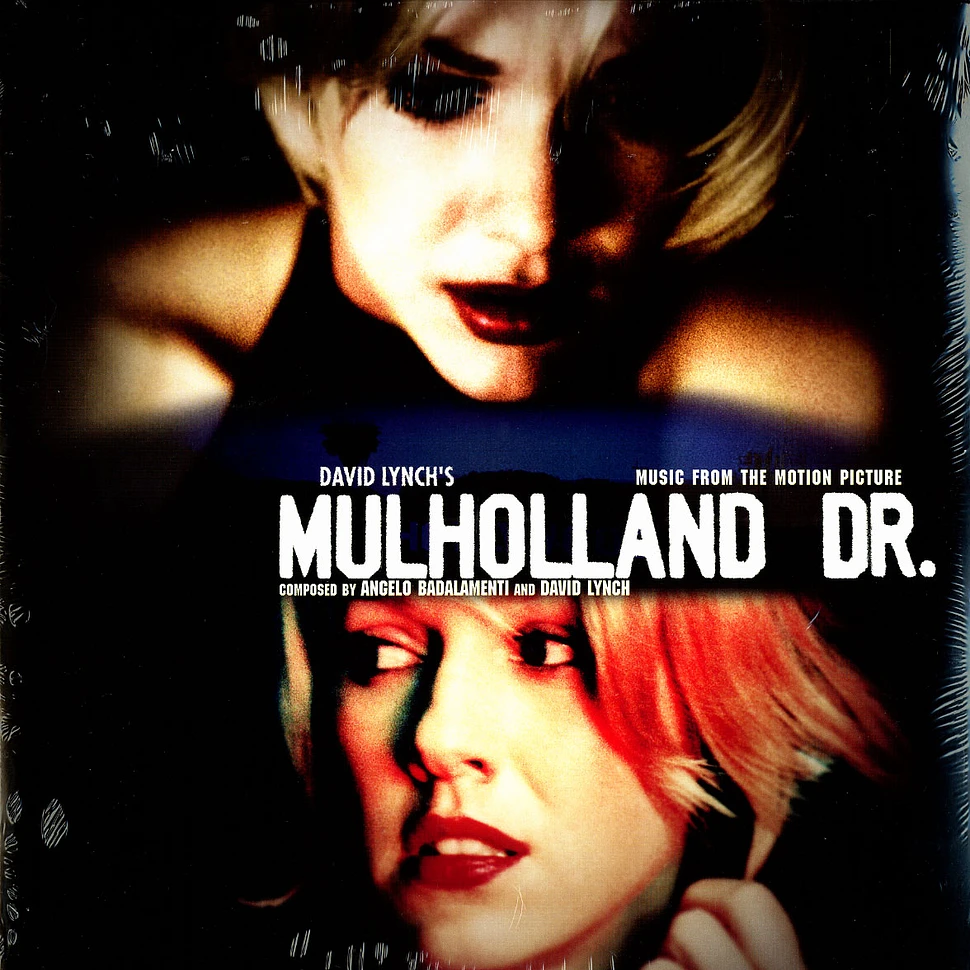 Angelo Badalamenti & David Lynch - OST Mulholland Drive