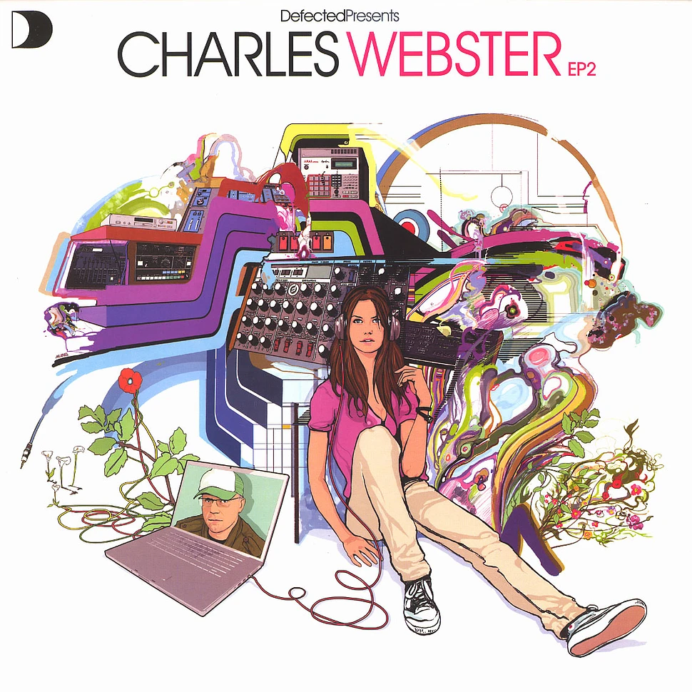 Charles Webster - EP 2