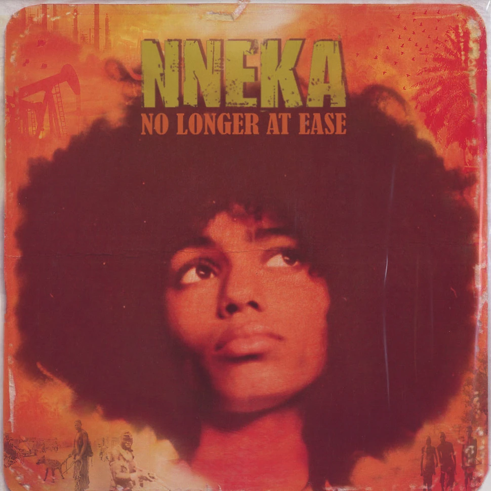 Nneka - No longer at ease