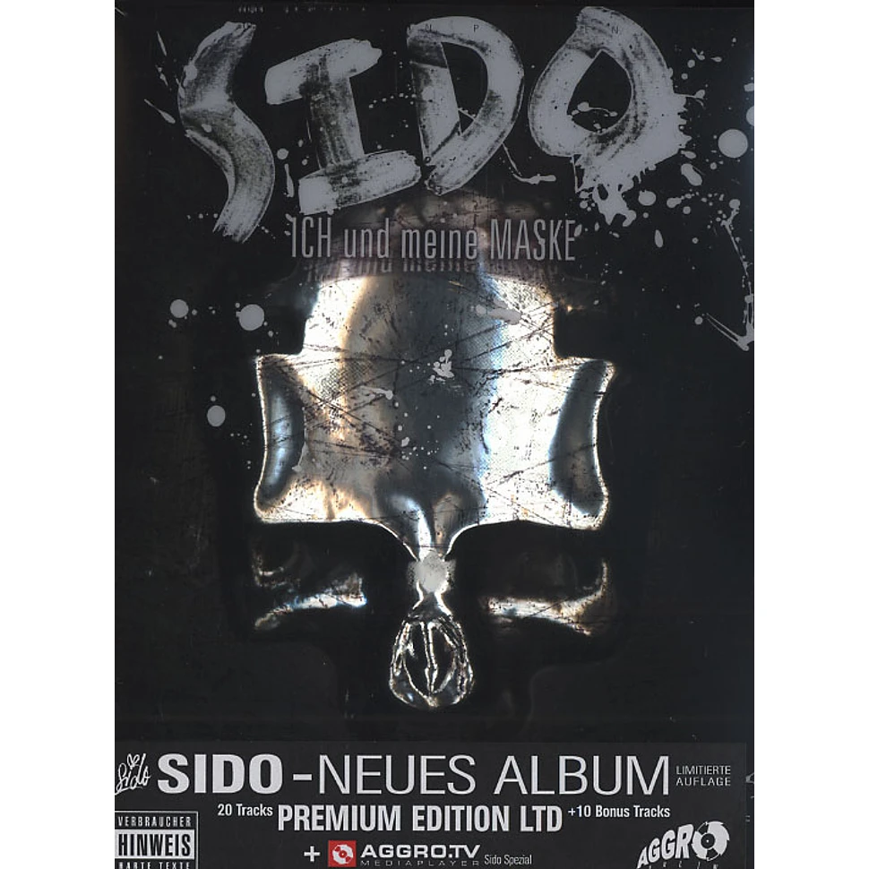 Sido - Ich und meine Maske Limited Premium Edition