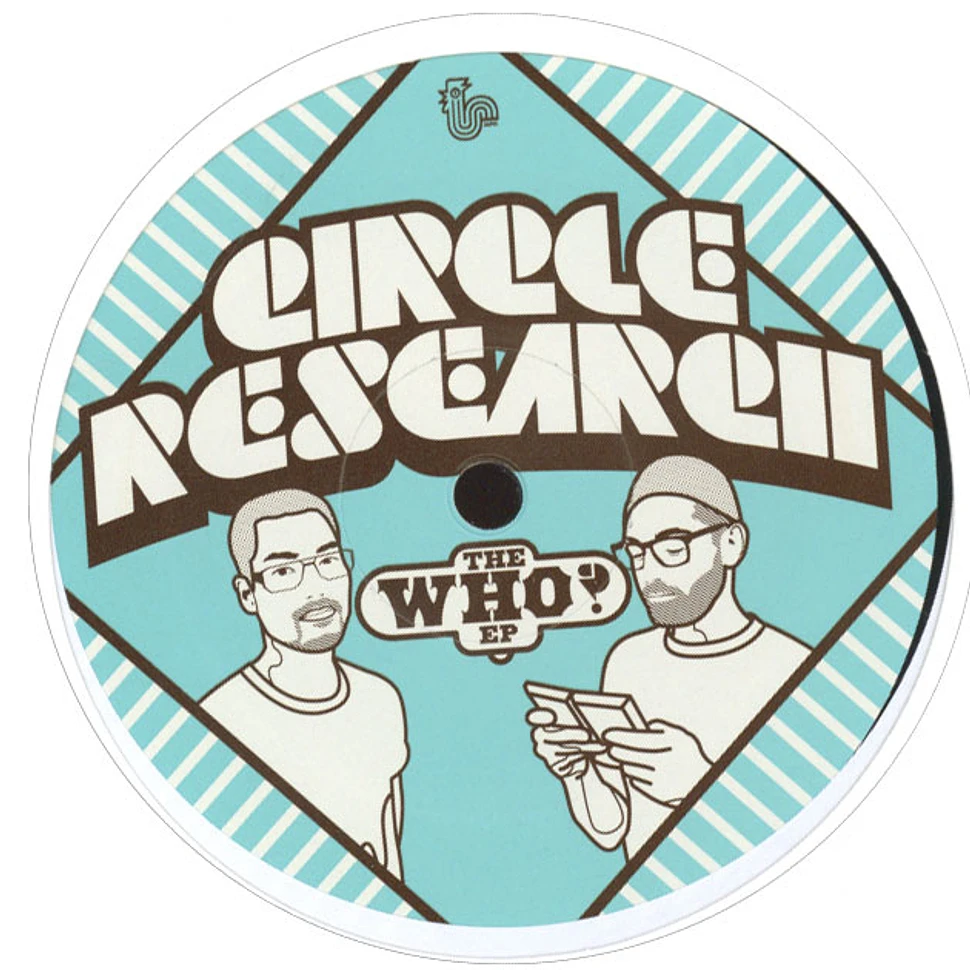 Circle Research - Who? EP