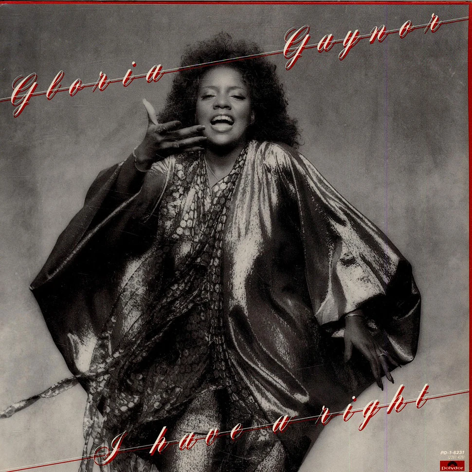 Gloria Gaynor - I Have A Right