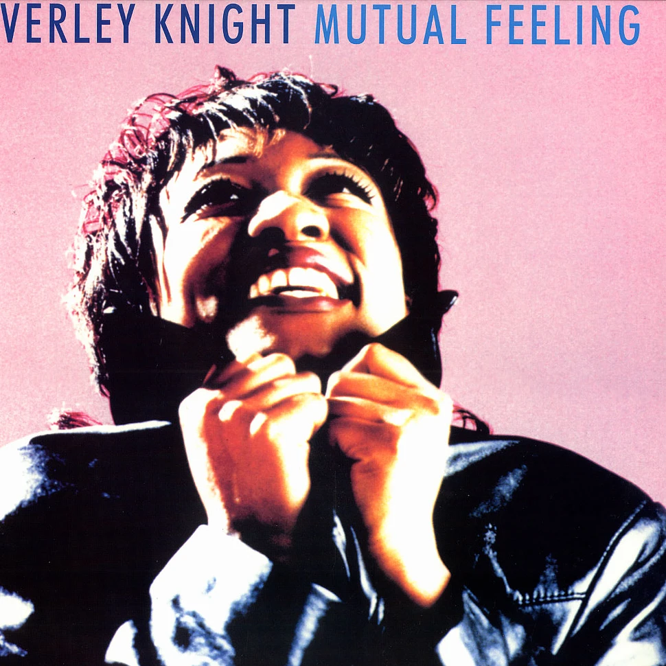 Beverley Knight - Mutual feeling feat. Blak Twang