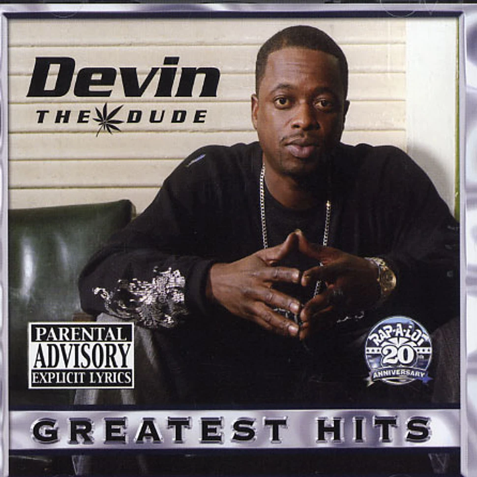 Devin The Dude - Greatest Hits