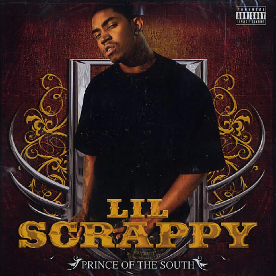 Lil Scrappy - Prince of the south