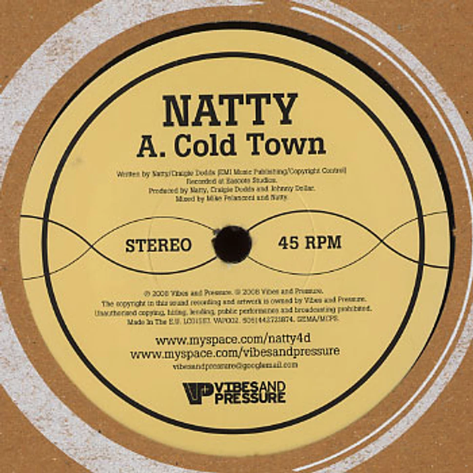 Natty - Cold town