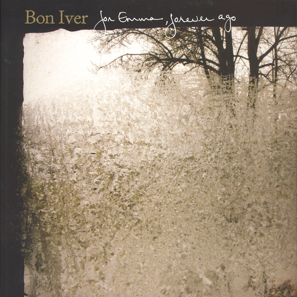 Bon Iver - For Emma, Forever Ago