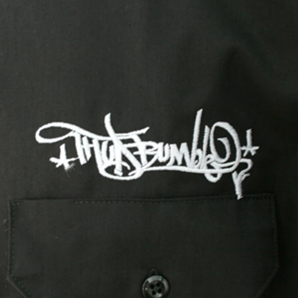 Thud Rumble - Beedle embroidered Dickies work Shirt