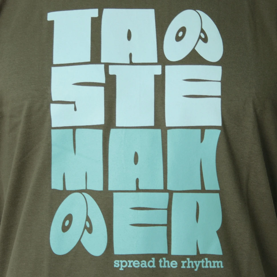 101 Apparel - Taste maker T-Shirt