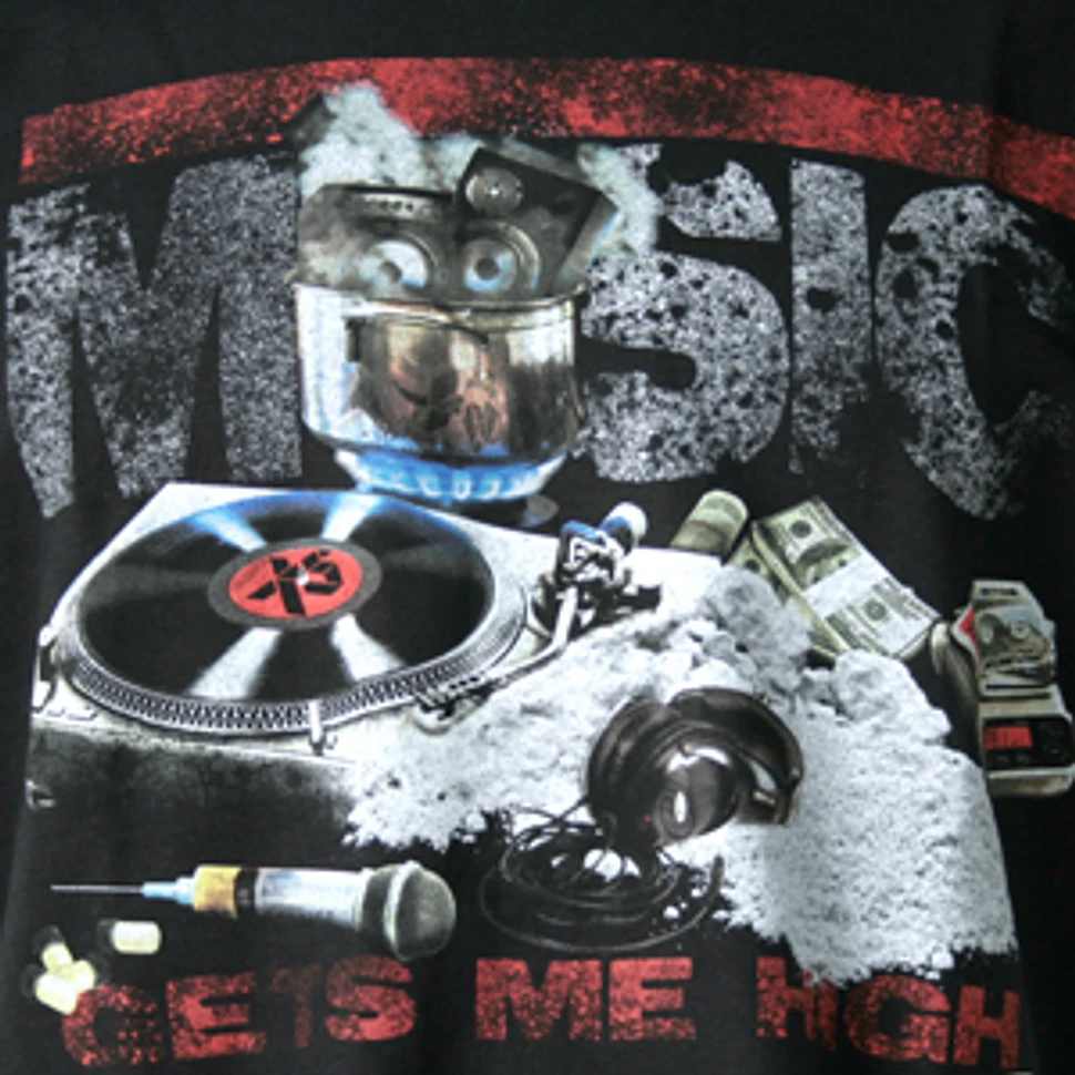 Exact Science - Dope music T-Shirt