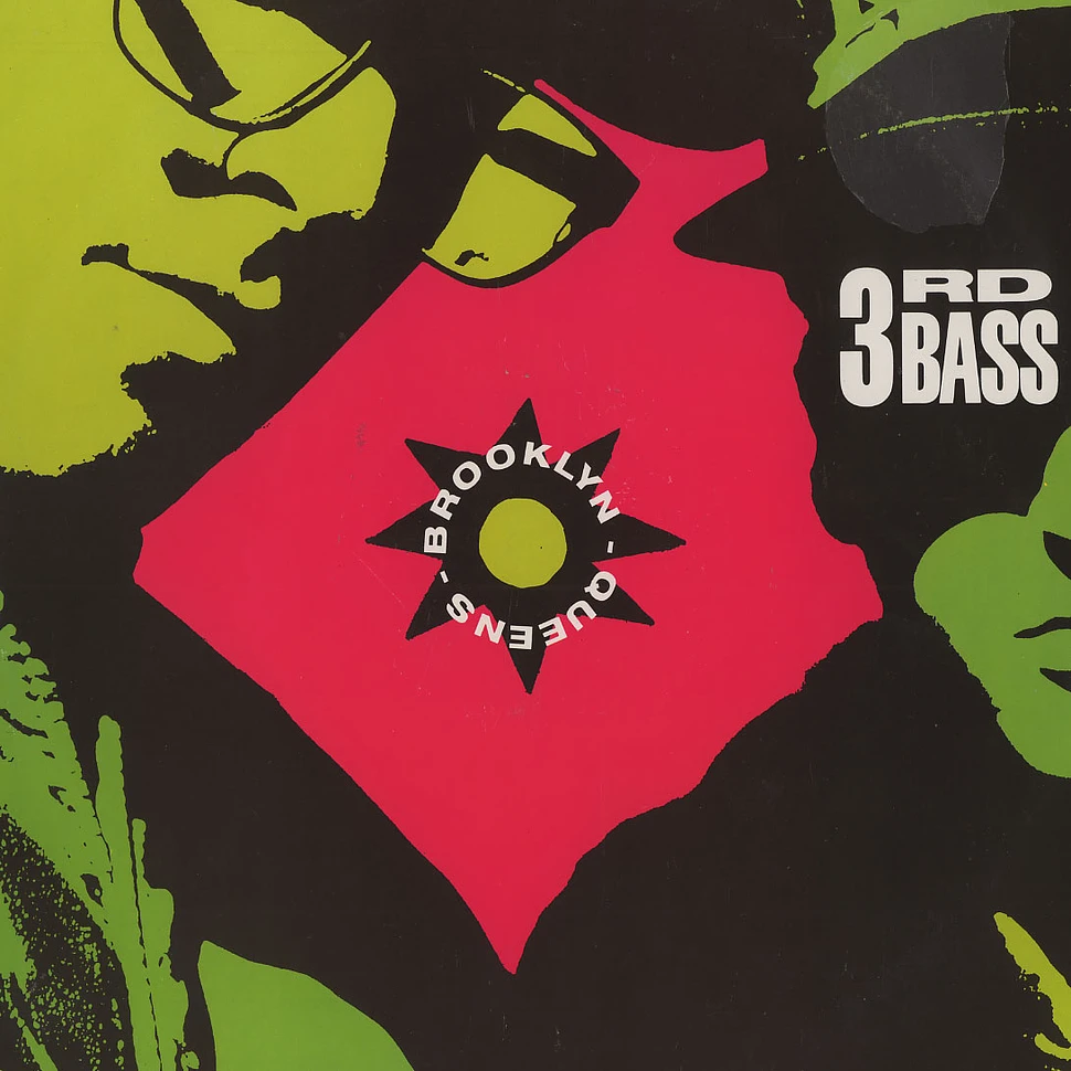 3rd Bass - Brooklyn queens 1st Base mix