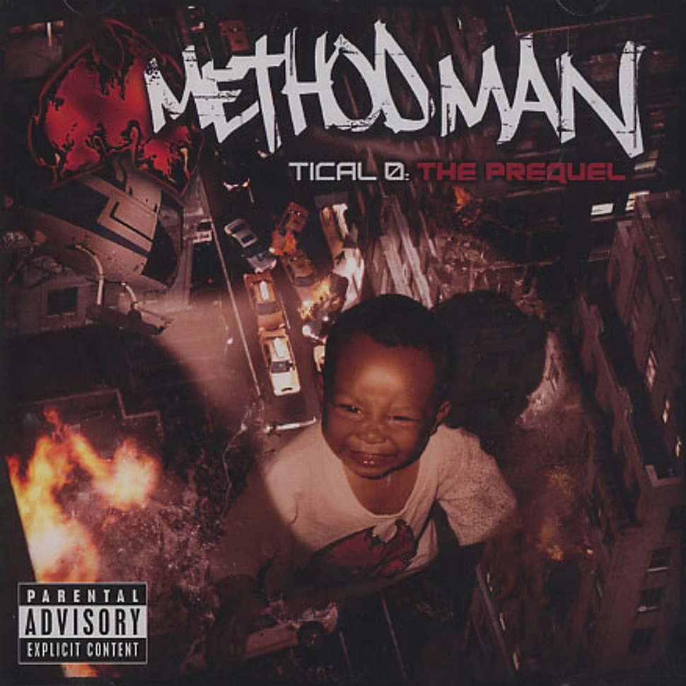 Method Man - Tical 0: the prequel