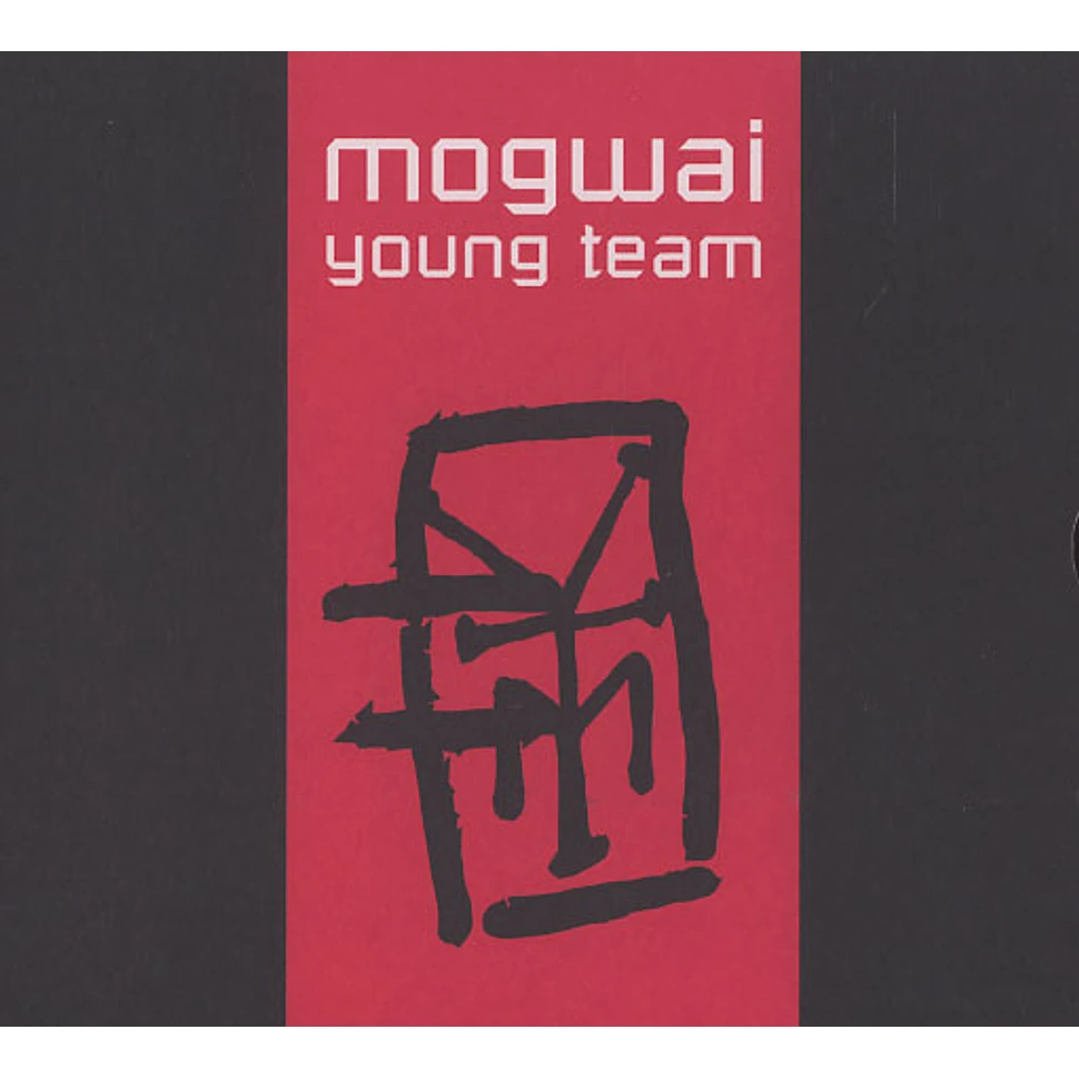 Mogwai - Young team - deluxe edition