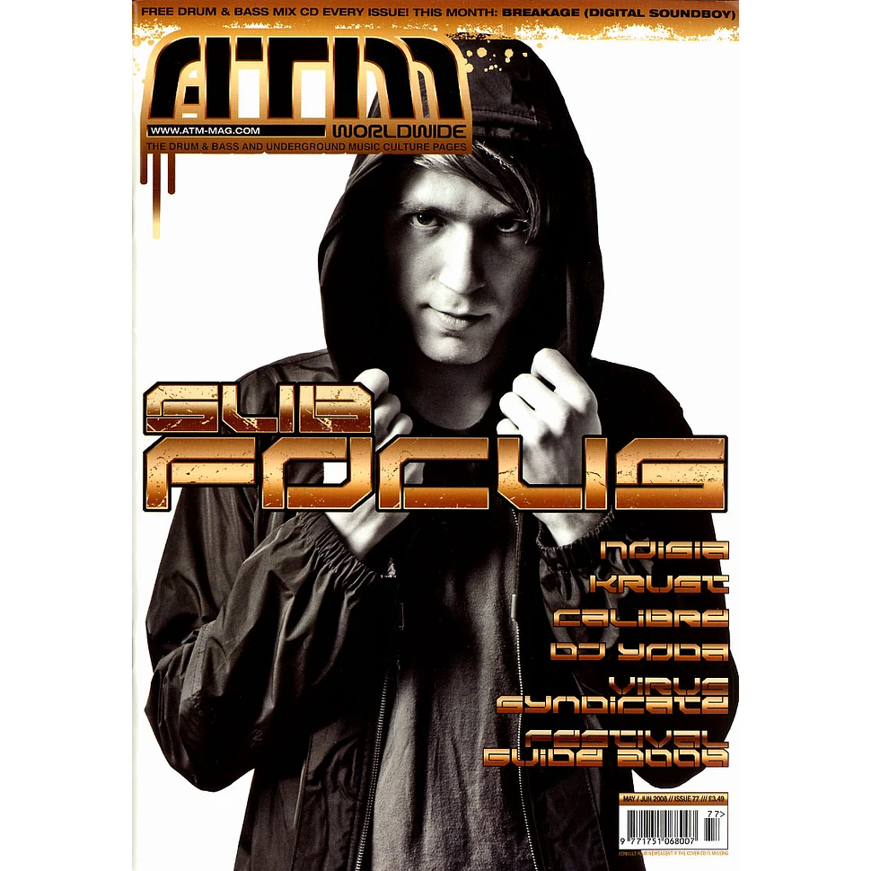 ATM Mag - 2008 - May / June - Issue 77