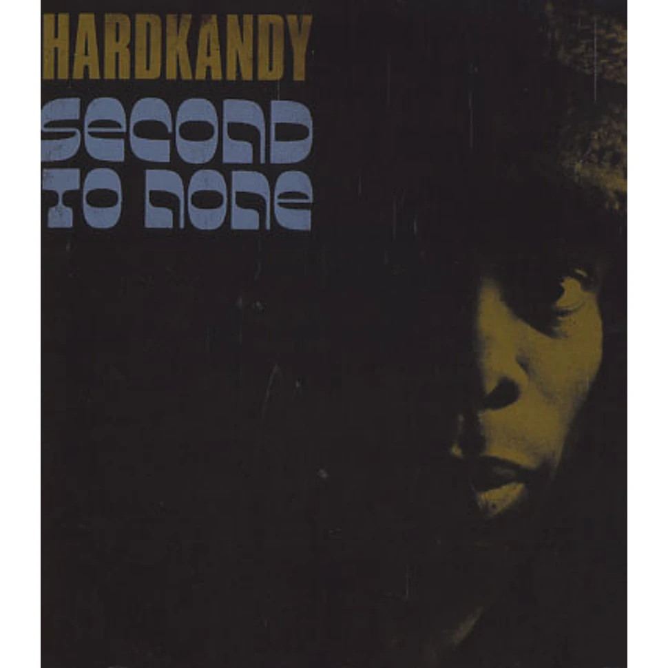 Hardkandy - Second To None