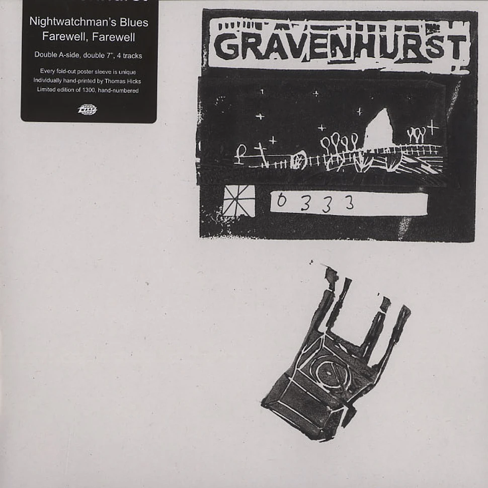 Gravenhurst - Nightwatchman's blues