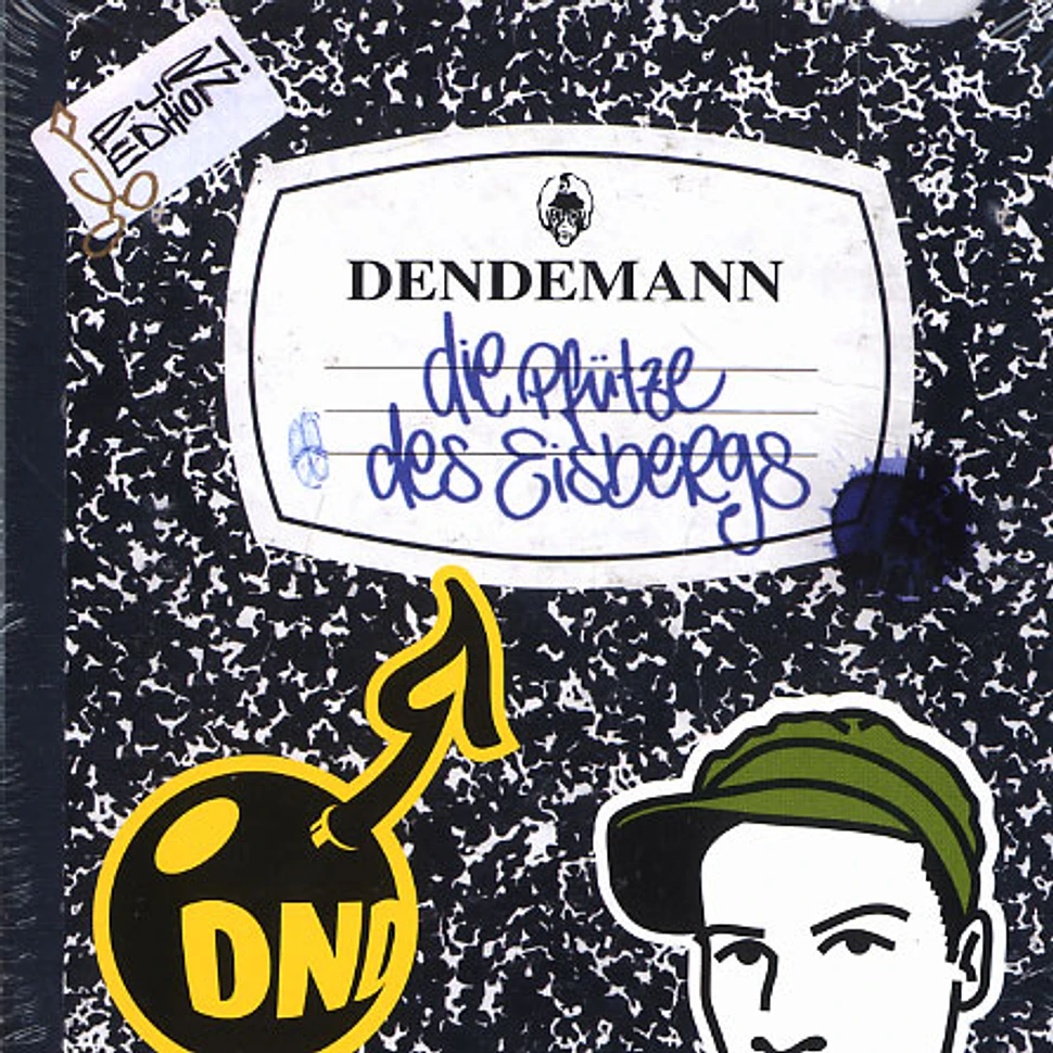 Dendemann - Die Pfütze des Eisbergs pur edition
