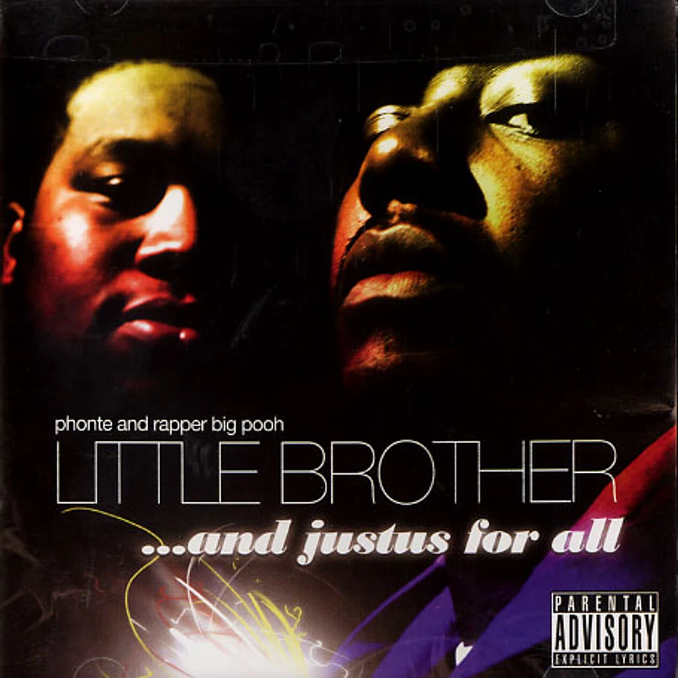 Little Brother - And justus for all