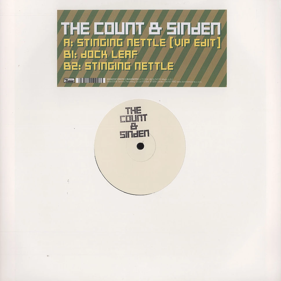 Count & Sinden, The - Stinging nettle