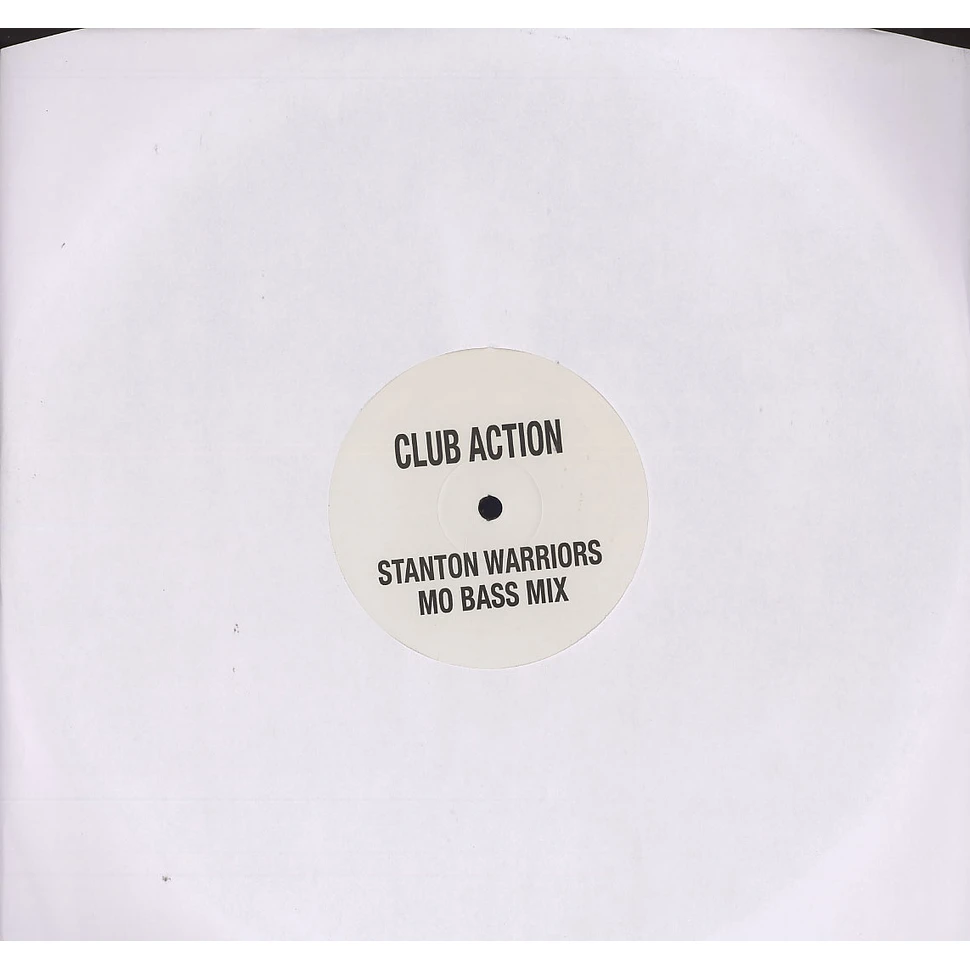 Stanton Warriors - Club action mo bass mix